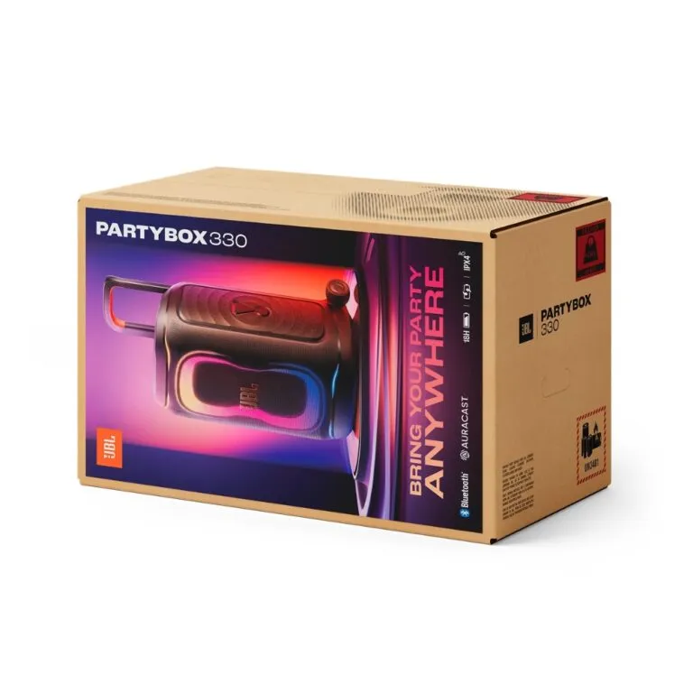 JBL PartyBox 330 Portable Party Speaker — photo 8