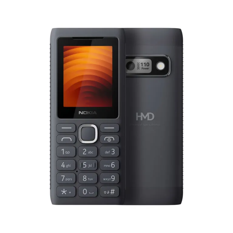 HMD Nokia 110 Power Feature Phone