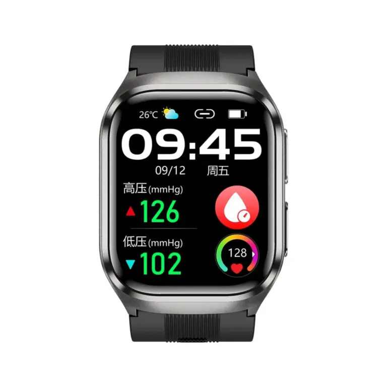 Green Lion Sense ECG Smart Watch GL-SWA65 — photo 2