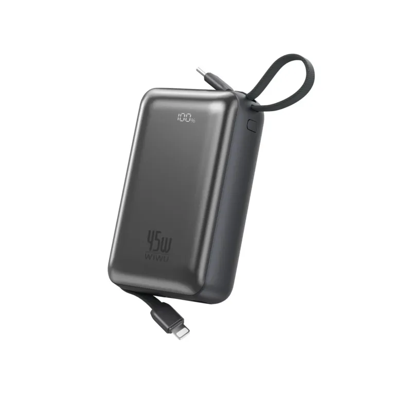 WiWU AS-182 45W 20000mAh Power Bank