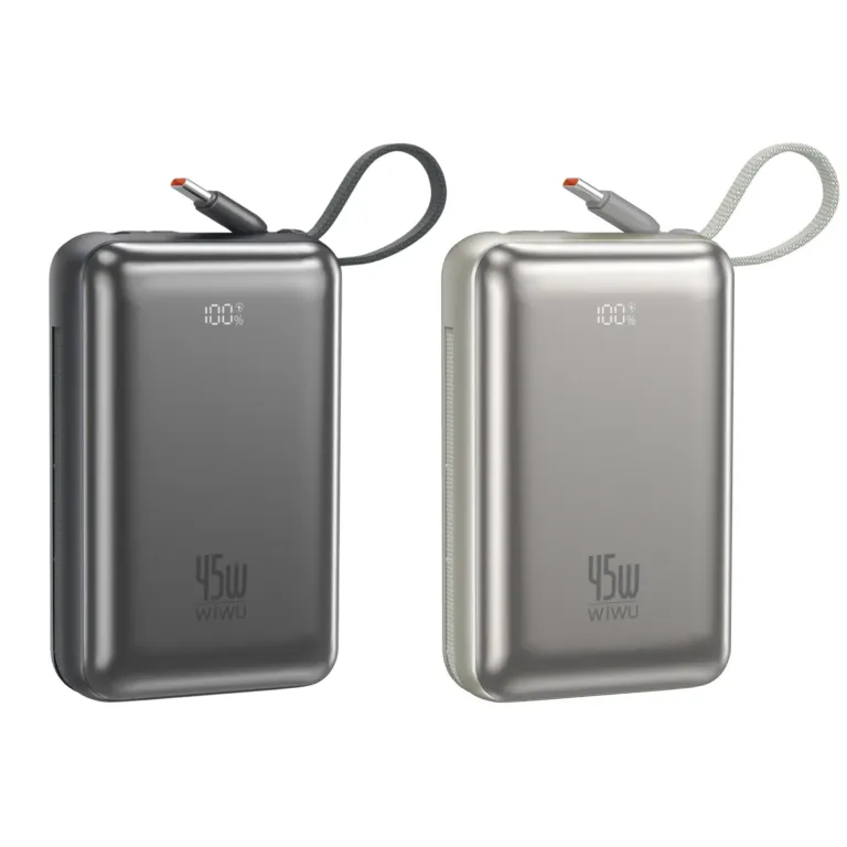 WiWU AS-182 45W 20000mAh Power Bank — photo 2