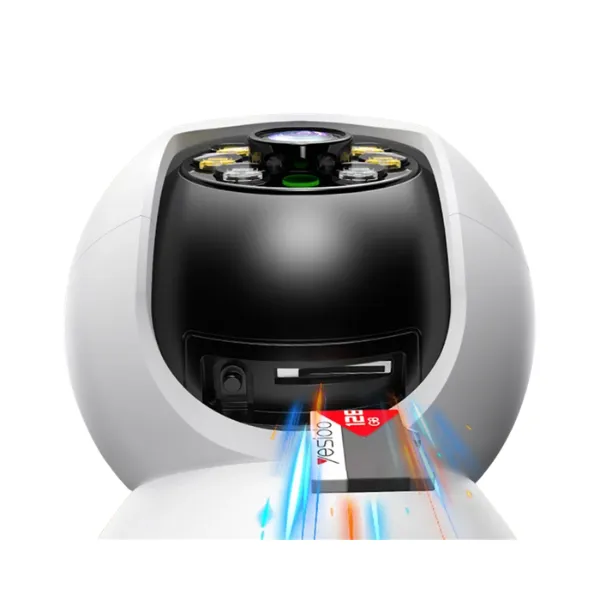 Yesido KM11 Smart Indoor WiFi Camera — photo 4