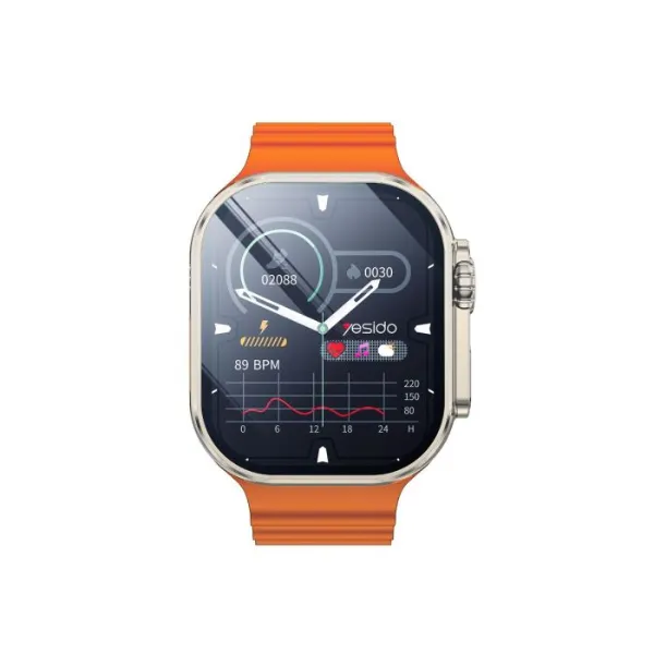 Yesido IO27 Bluetooth Calling Smart Watch — photo 2