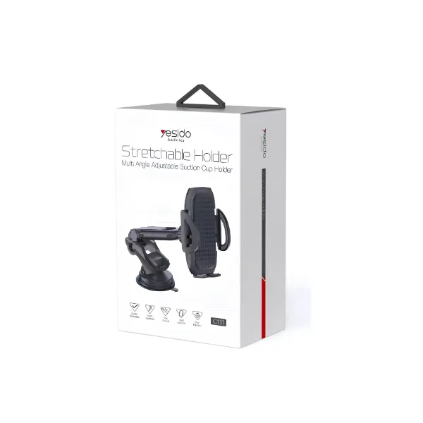 Other / Generic Yesido C111 Stretchable Car Phone Holder — photo 2