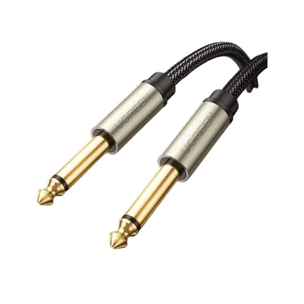 Ugreen 10639 6.5mm Male To Male Stereo Auxiliary Aux Cable 3m — photo 2
