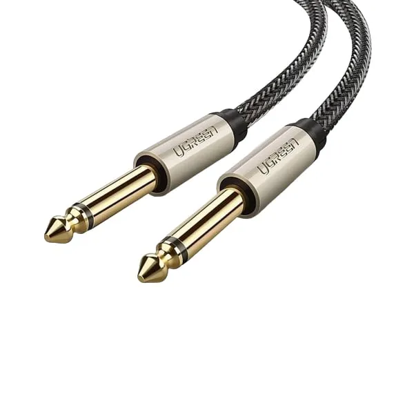 Ugreen 10639 6.5mm Male To Male Stereo Auxiliary Aux Cable 3m — photo 3