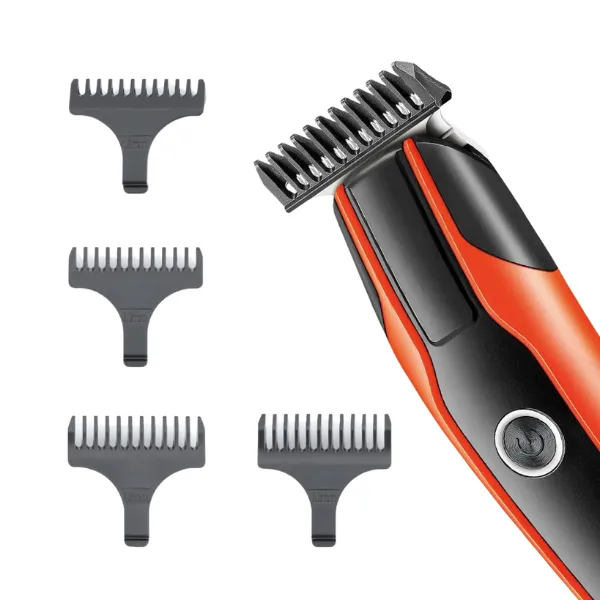 VGR V-999 Hair Trimmer – Cordless Precision Grooming — photo 4