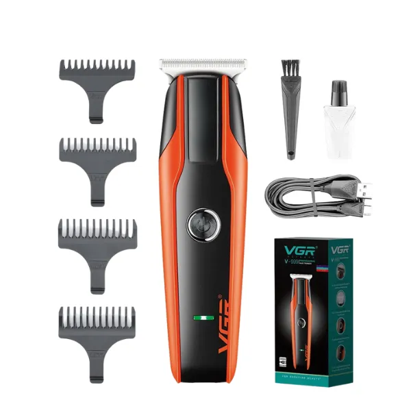 VGR V-999 Hair Trimmer – Cordless Precision Grooming — photo 3