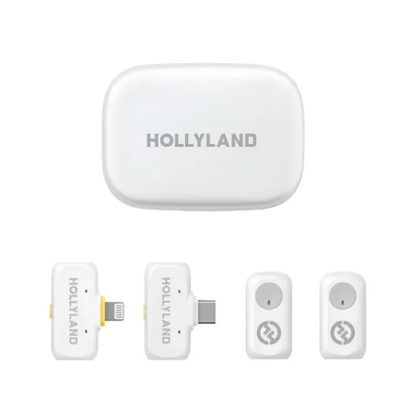 Hollyland LARK A1 Mini Microphone — photo 2