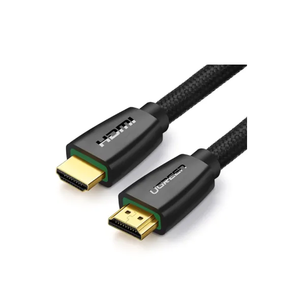 Ugreen 40411 4K High End Nylon Braided 3M HDMI Cable — photo 2