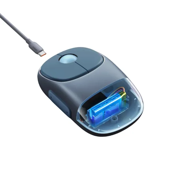 Ugreen Wireless & Bluetooth Mouse 90538 — photo 3