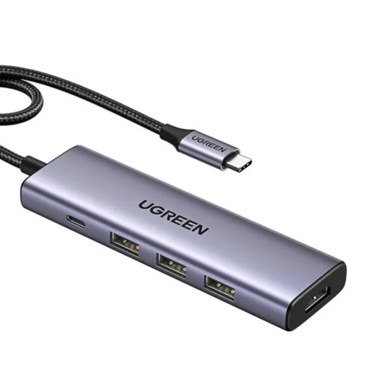 Ugreen 15597 USB-C Multifunction Adapter — photo 3