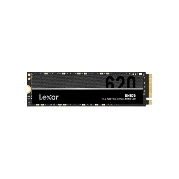 Lexar NM620 512GB NVMe SSD