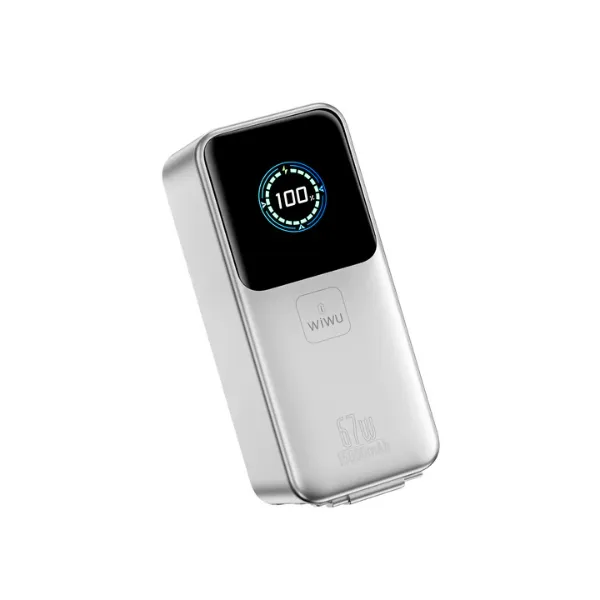 WiWU PM501 67W 15000 Power Bank — photo 5