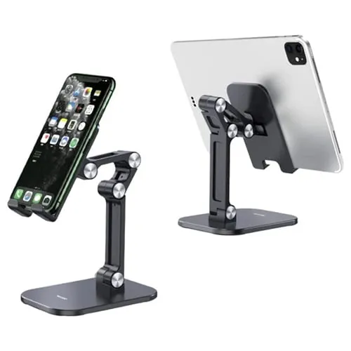 Yesido C104 Double Folding Phone & Tablet Holder — photo 3