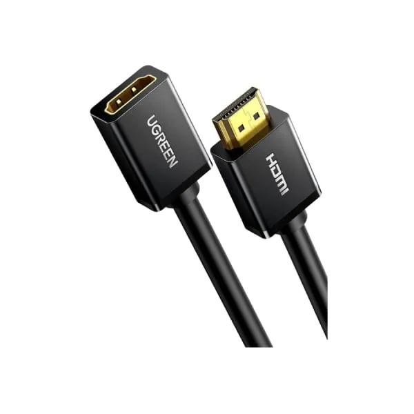 Ugreen 10142 HDMI Male to Female Extension Cable 1.4V Full Copper 2M — photo 3