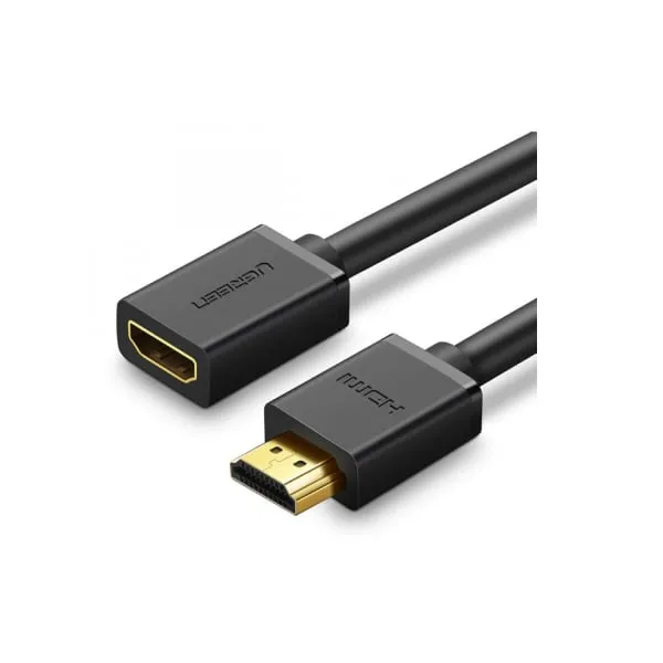 Ugreen 10142 HDMI Male to Female Extension Cable 1.4V Full Copper 2M — photo 2