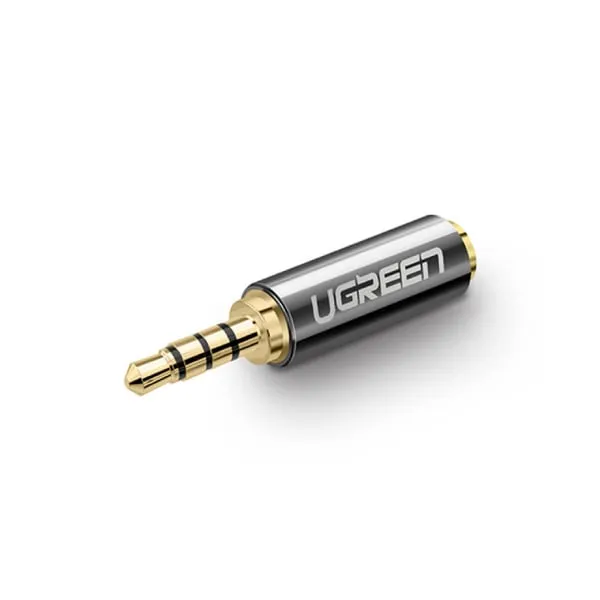 Ugreen 20501 2.5mm Male to 3.5mm Female Adapter — photo 2