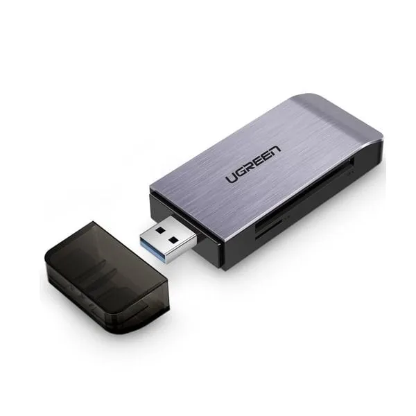 Ugreen 50541 USB 3.0 Multifunctional Card Multi-card Reader — photo 3