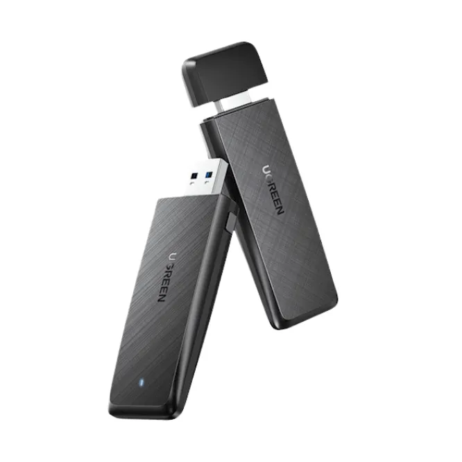 Ugreen 50340 AC1300 5G 2.4G Dual Band USB 3.0 WiFi Adapter