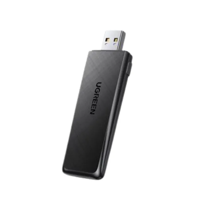 Ugreen 50340 AC1300 5G 2.4G Dual Band USB 3.0 WiFi Adapter — photo 4