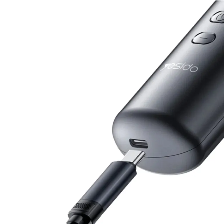 Yesido MG23 Professional Hair Straightener — photo 2