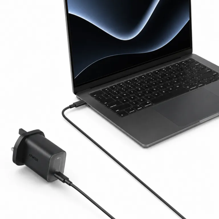 Anker B2679K11 100W Nano USB-C Fast Charger — photo 4