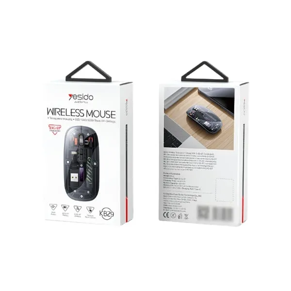 Yesido KB29 Dual-Mode Wireless Mouse — photo 3