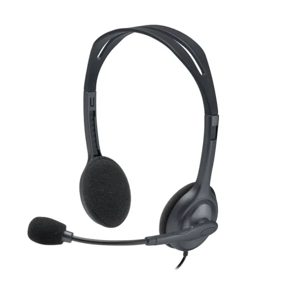 Logitech H111 Stereo Business Headset