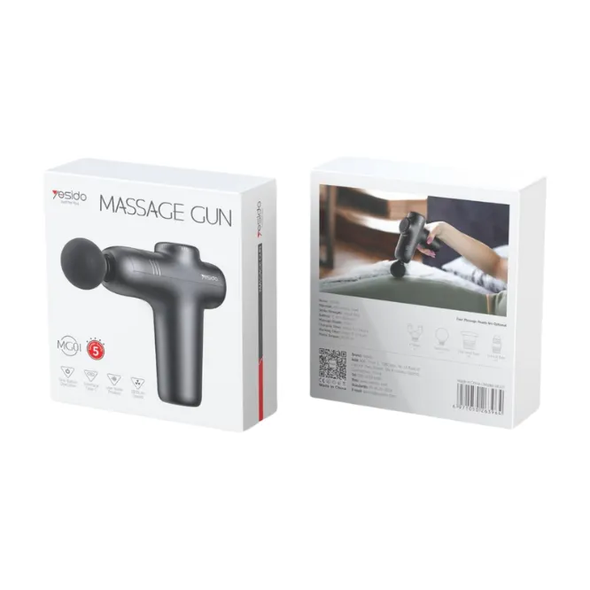 Yesido MG01 Massage Gun — photo 3