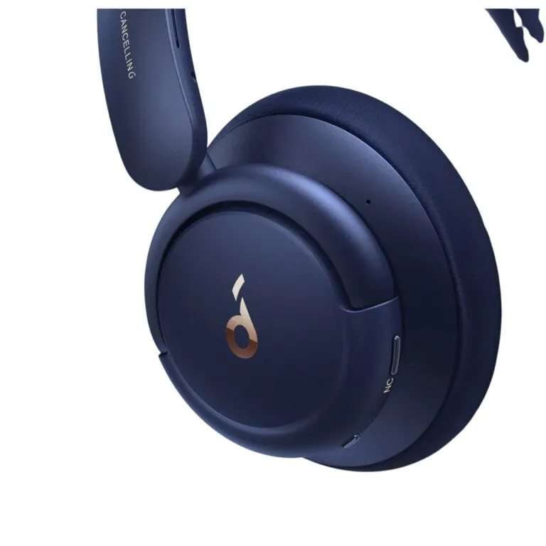 Anker Soundcore Life Q30 Upgraded Bluetooth Noise Cancelling Headphones Blue — photo 2