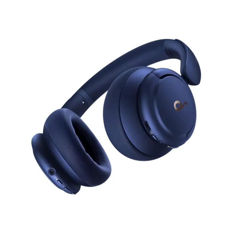 Anker Soundcore Life Q30 Upgraded Bluetooth Noise Cancelling Headphones Blue — photo 3