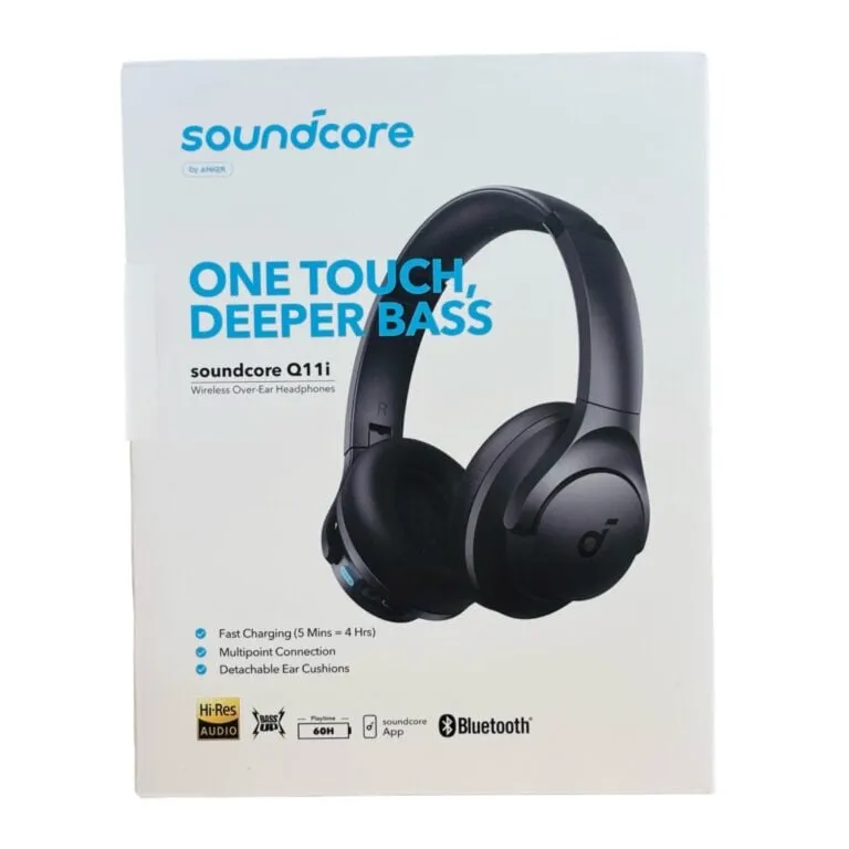 Anker Soundcore Q11i Wireless Over Ear Headphone – A3005HA1 — photo 5