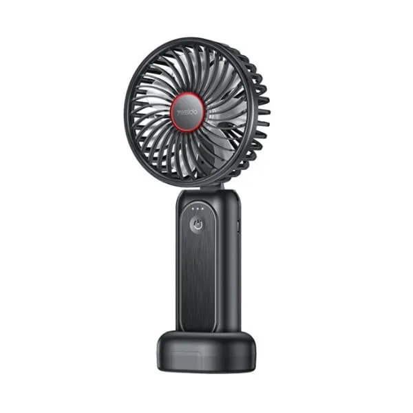Yesido YF10 Powerbank with Handheld Mini Fan