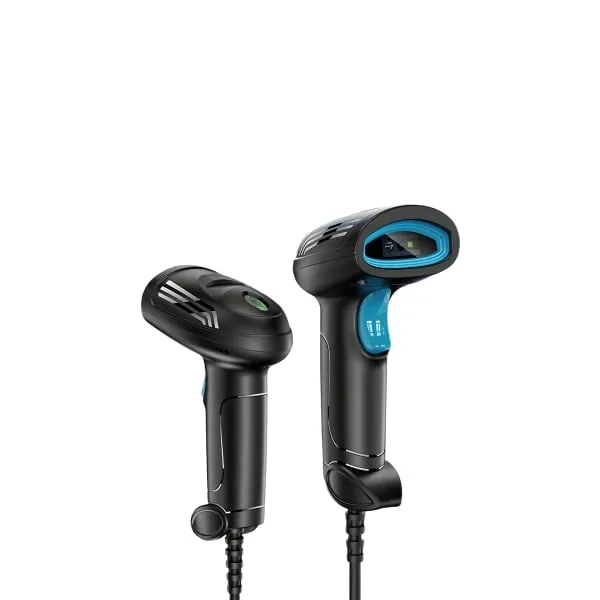 Yesido EC21 1D & 2D Wired Barcode Scanner — photo 2