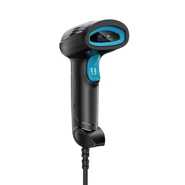 Yesido EC21 1D & 2D Wired Barcode Scanner