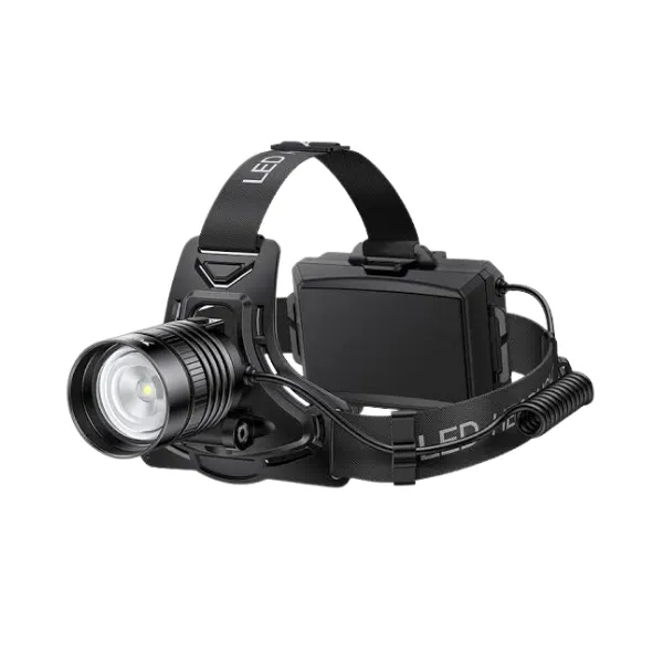 Yesido TC13 Rechargeable LED Head Lamp with Wave Sensor