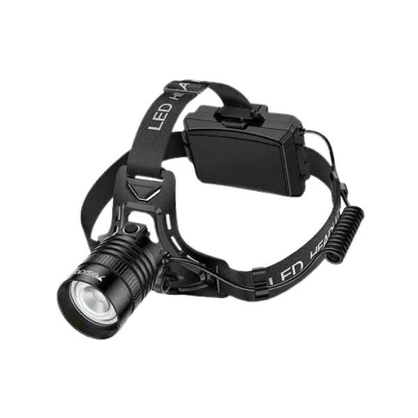 Yesido TC13 Rechargeable LED Head Lamp with Wave Sensor — photo 2