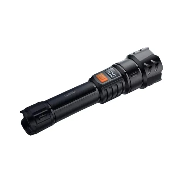 Yesido TC10 Rechargeable LED Flashlight Torch — photo 2