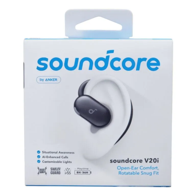 Anker Soundcore V20i Open-Ear Earbuds Black – A3876H11 — photo 7
