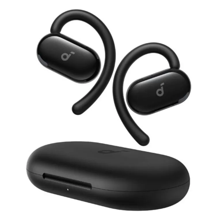 Anker Soundcore V20i Open-Ear Earbuds Black – A3876H11
