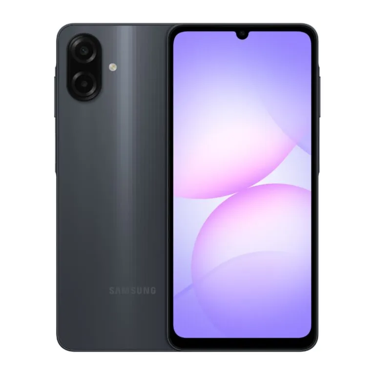 Samsung Galaxy A07 Smartphone — photo 2